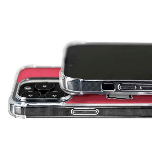 NFL Kansas City Chiefs Distressed iPhone 16 Pro MagSafe Case